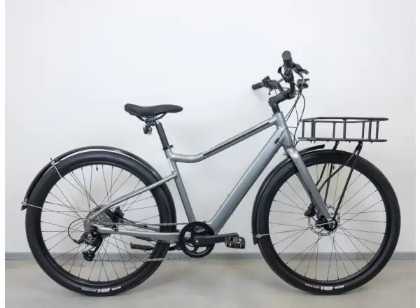 Cannondale Treadwell Neo 2 EQ GRY city e-bike SAMPLE