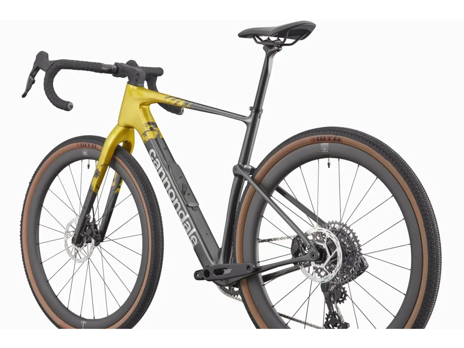 Cannondale Topstone Carbon 1 AXS gravel bike VGN