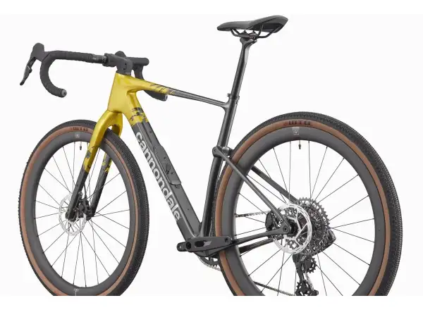 Cannondale Topstone Carbon 1 AXS gravel bike VGN