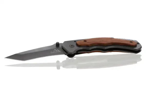 Cattara Hiker folding knife with safety lock 20cm
