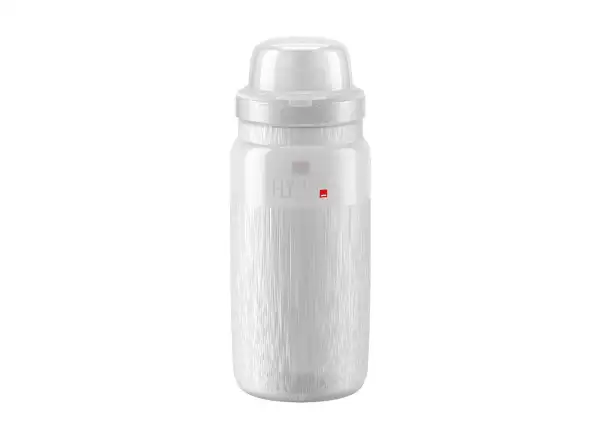 Elite Fly Tex 23 MTB bottle 550 ml Clear