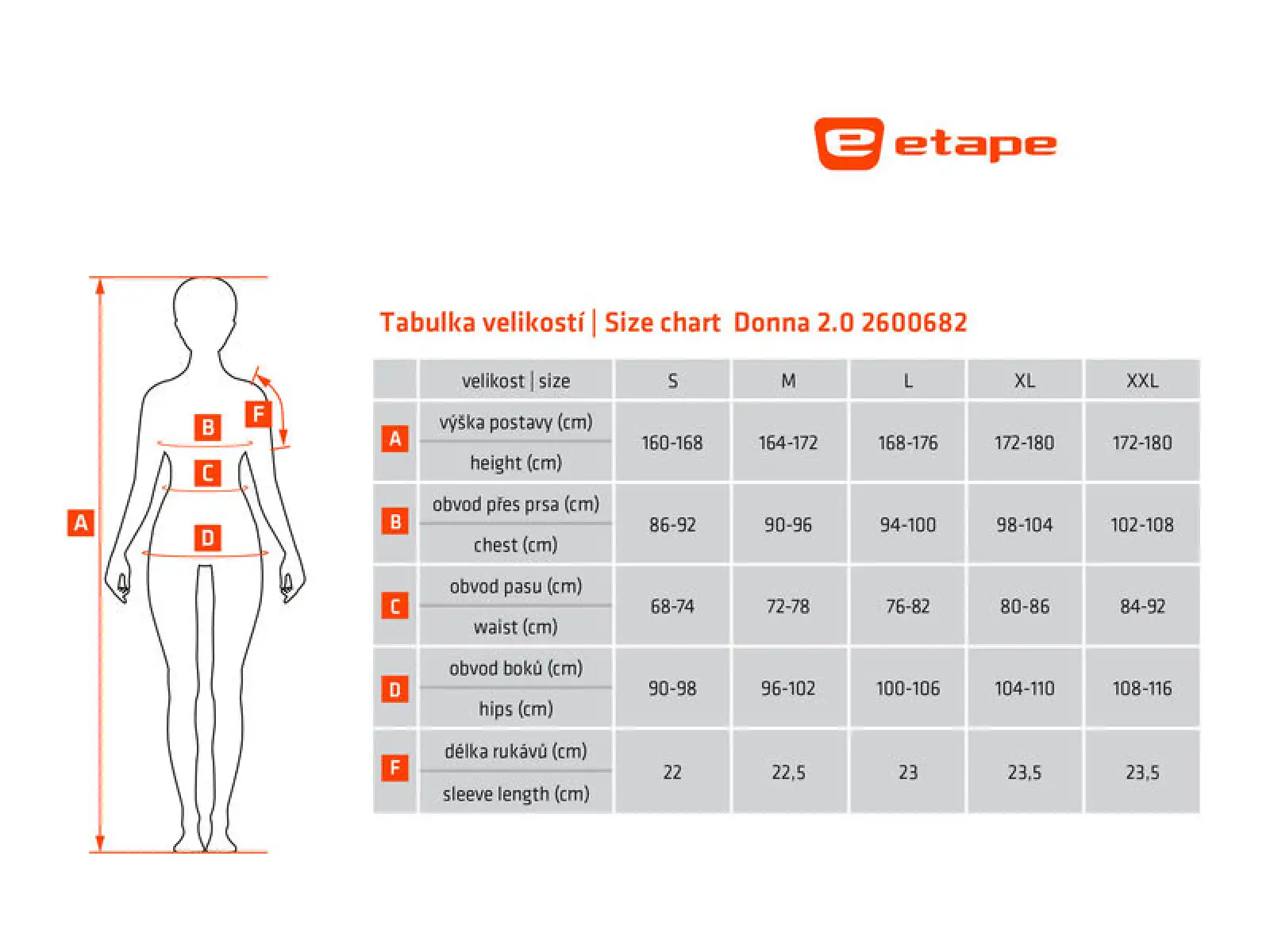 Etape Donna 2.0 women's jersey short sleeve Mint