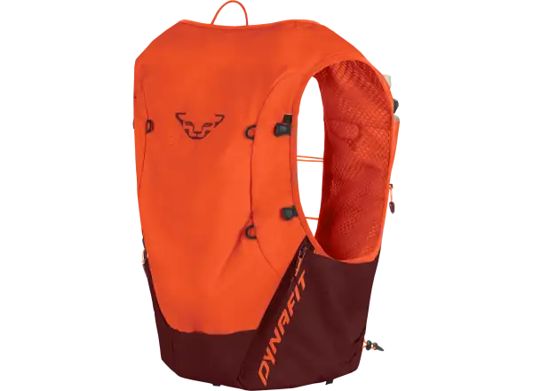 Dynafit Ultra 12 l running vest Dawn/Syrah