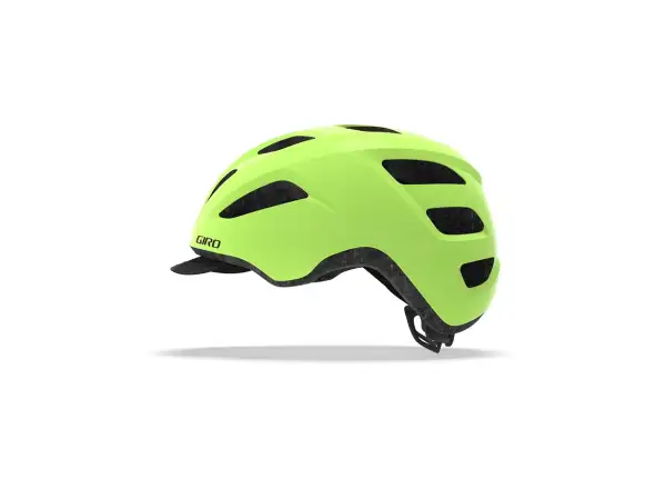 Giro Cormick urban helmet Mat Highlight Yellow/Black