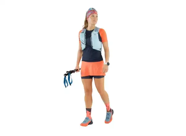 Dynafit Sky 4 l running vest Marine Blue