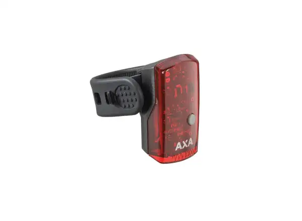 AXA Greenline 25 USB set front + rear light