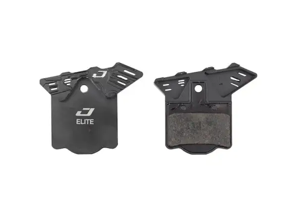 Jagwire Elite Cooling DCA887 brake pads for Magura MT8