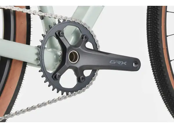 Cannondale Topstone CAAD Lefty gravel bike Sky Grey
