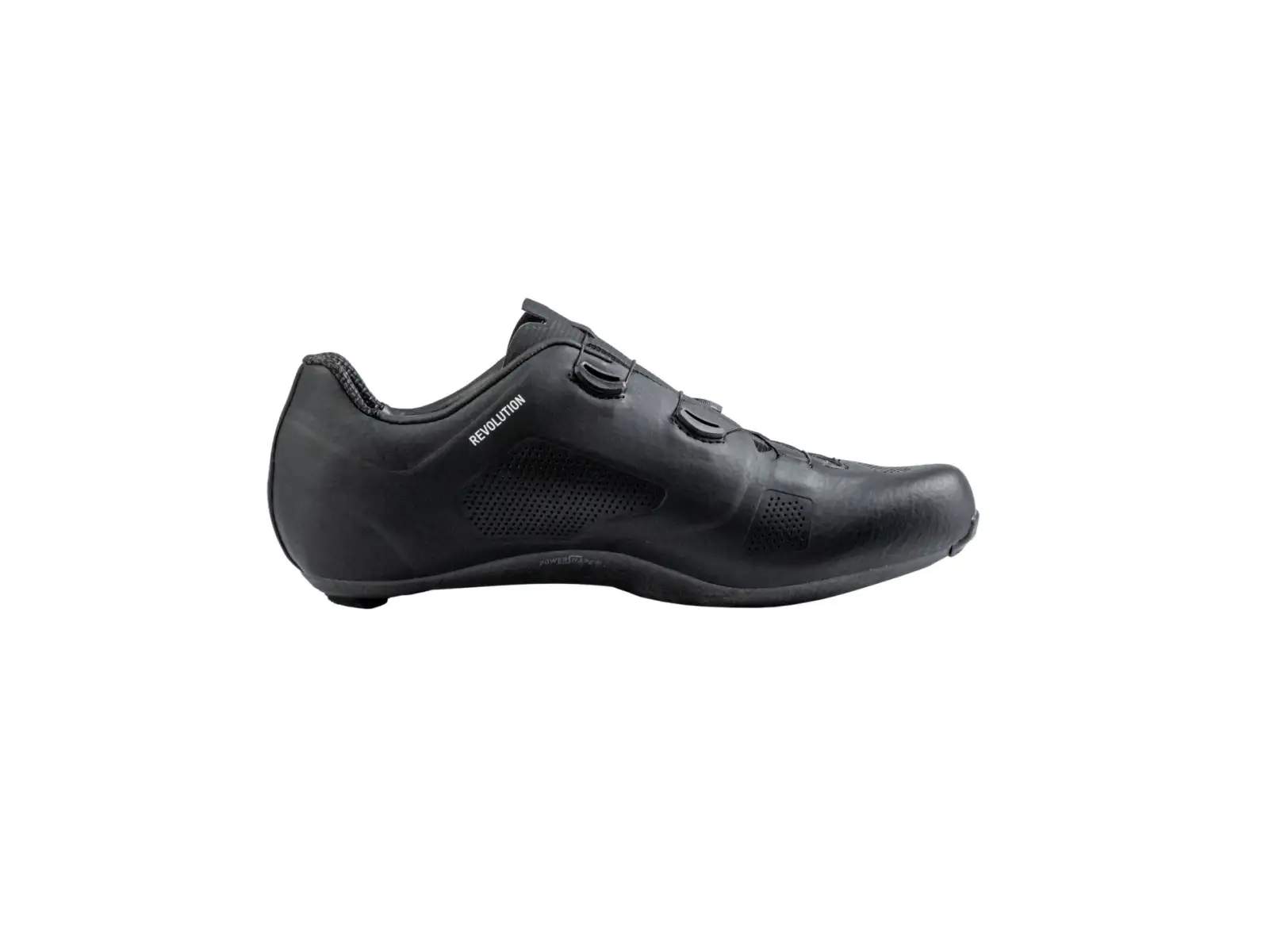 Northwave Revolution men's road cycling shoes Black/White