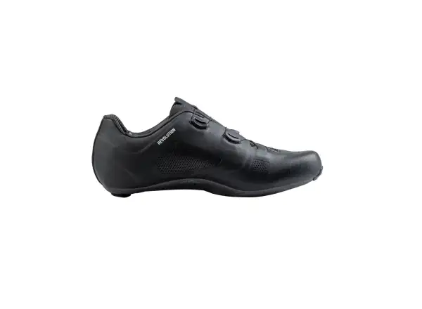 Northwave Revolution men's road cycling shoes Black/White