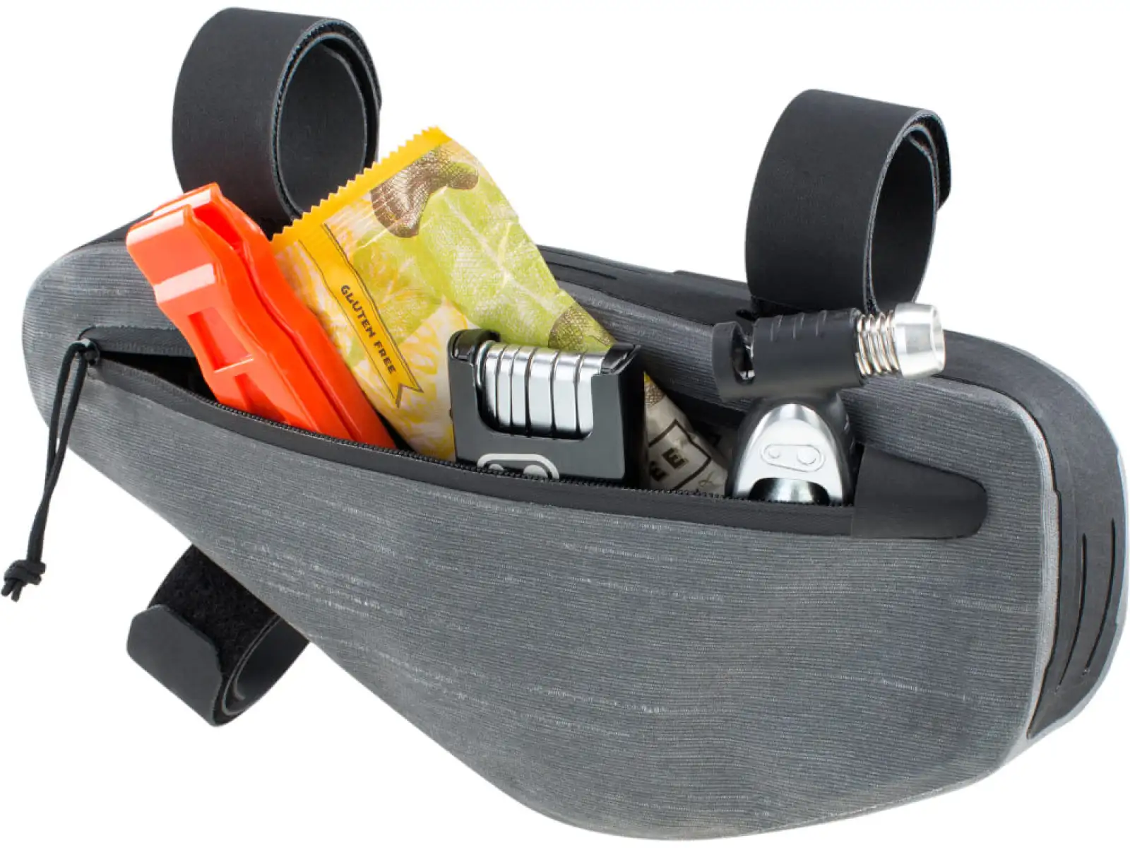 Evoc Multi Frame Pack WP M frame bag carbon grey