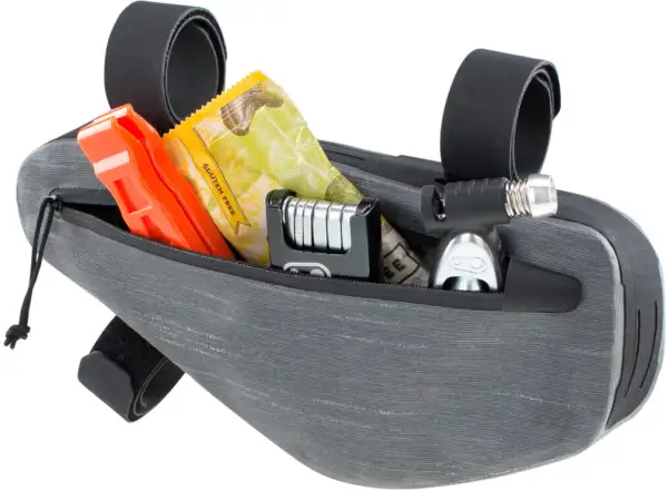 Evoc Multi Frame Pack WP M frame bag carbon grey