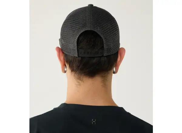 Haglöfs Trucker cap Seaweed Green/Magnetite