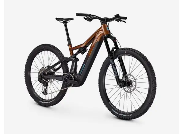 Focus JAM2 6.8 600 Wh mountain e-bike Goldbrown / Diamondblack