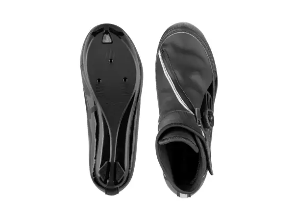 Force Road Glacier winter road men's cycling shoes black