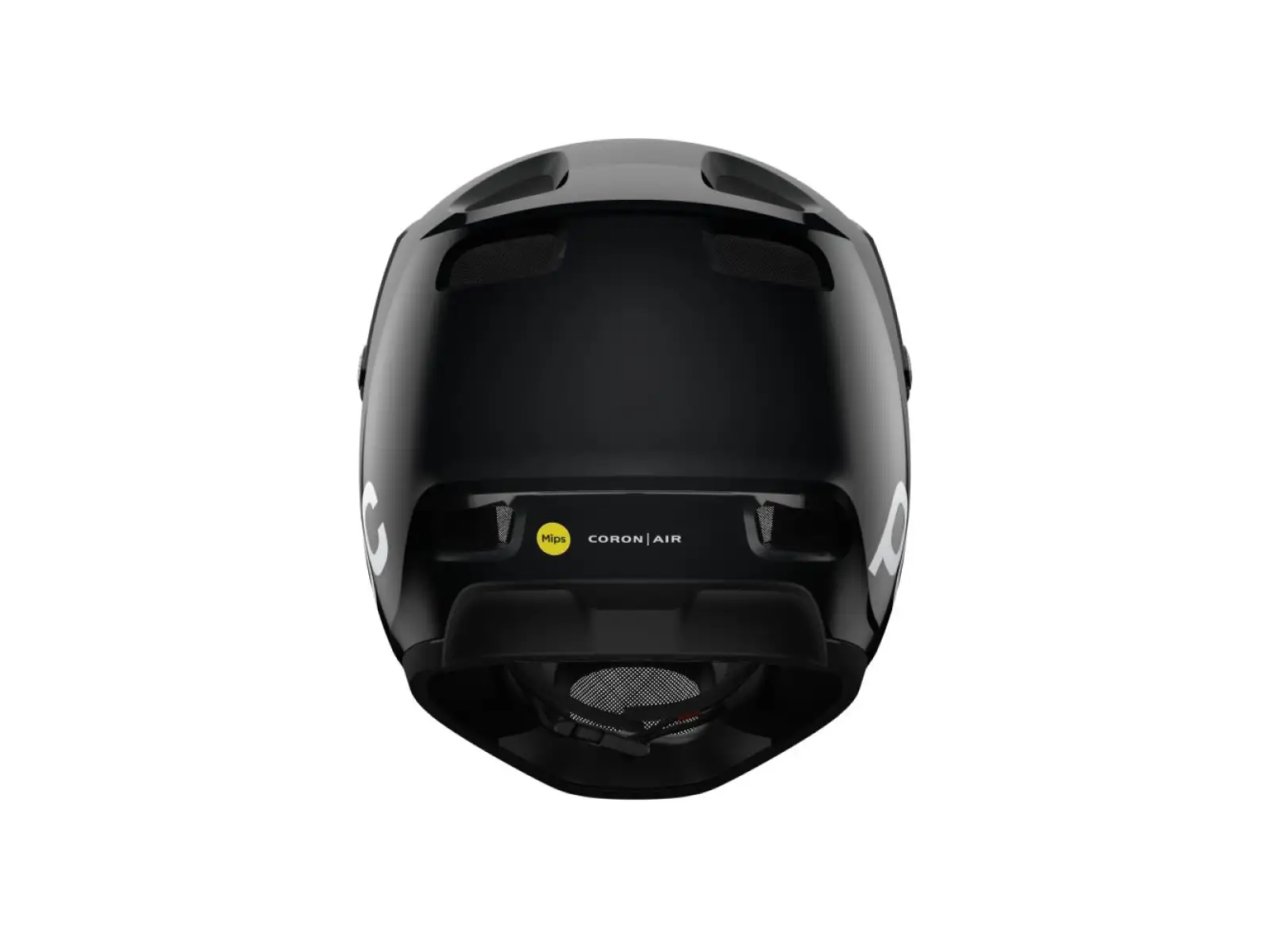 POC Coron Air MIPS cycling helmet Uranium Black