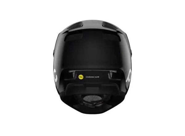 POC Coron Air MIPS cycling helmet Uranium Black
