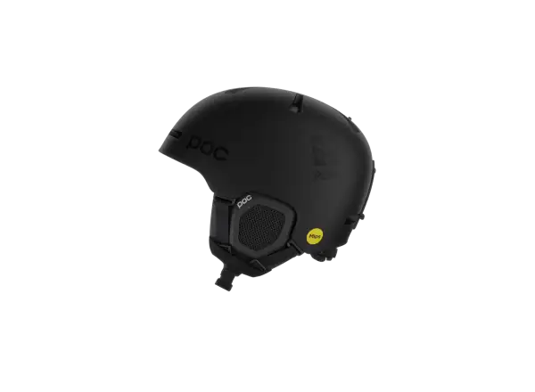 POC Fornix MIPS POW JJ ski helmet Uranium Black