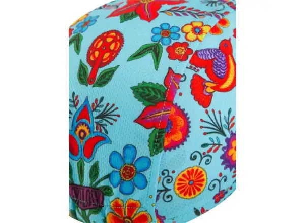 Cycology Frida Aqua cycling cap