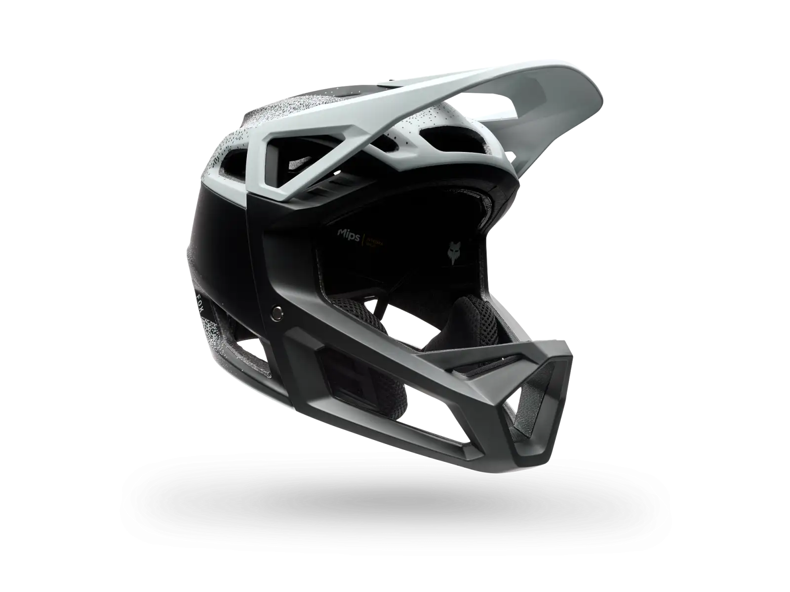 Fox Proframe RS Aura cycling helmet White