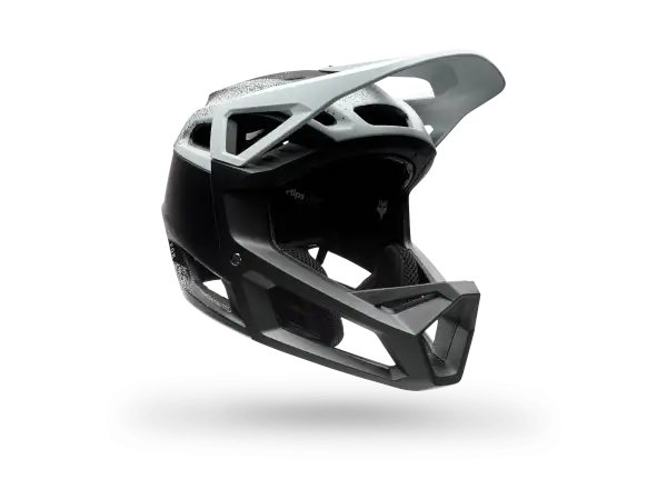 Fox Proframe RS Aura cycling helmet White