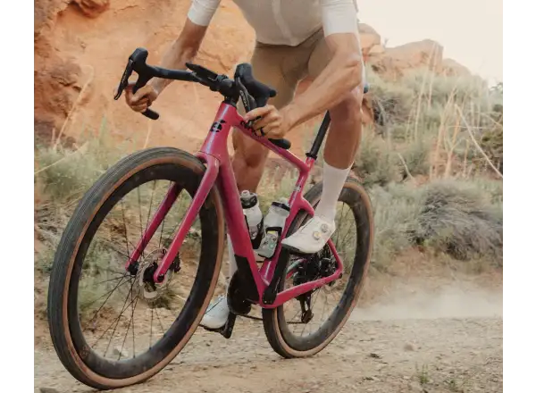 Cervélo Aspero SRAM Apex 1 gravel bike Dusty Unicorn