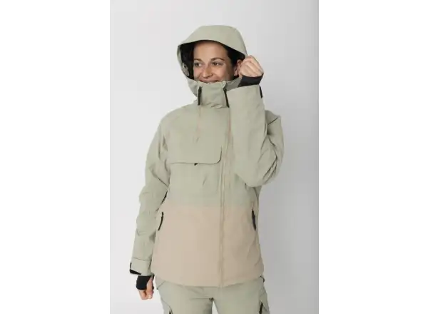 2117 of Sweden Krasse women's ski jacket Pistage