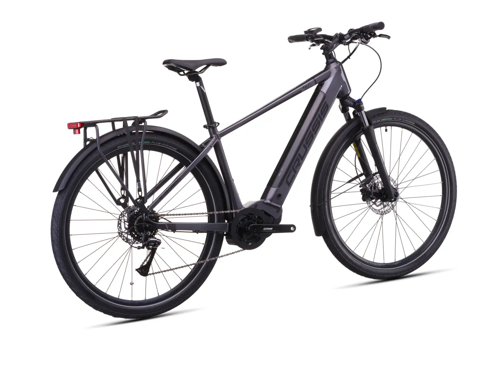 Crussis e-Gordo 7.11 513Wh trekking e-bike