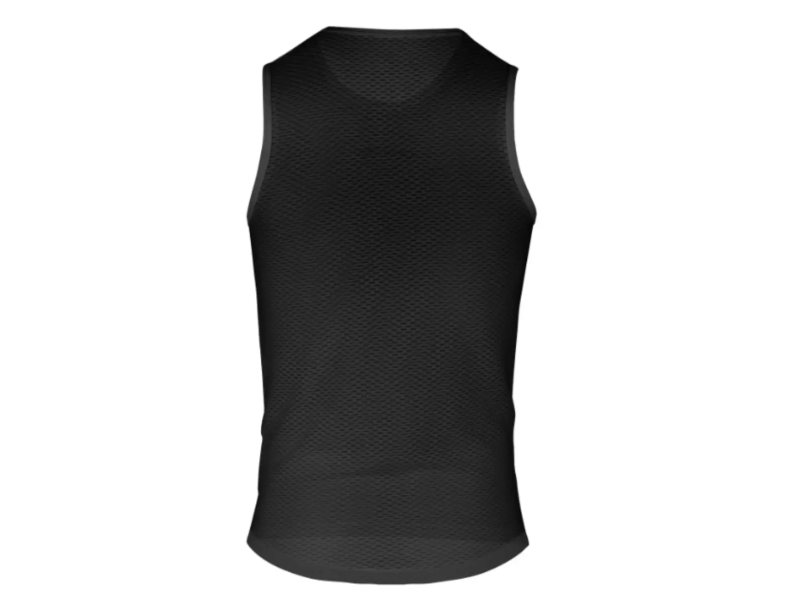 Force Vent functional sleeveless shirt black