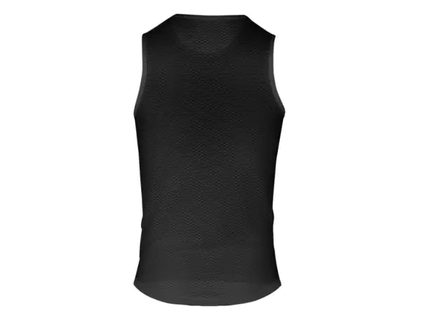 Force Vent functional sleeveless shirt black