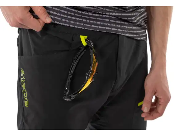 Etape Freedom 3.0 men's shorts black/lime
