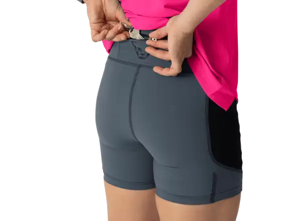 Dynafit Sky women's running shorts Cinder