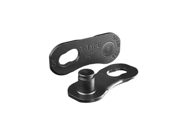 Sram Power Lock T-Type Eagle Quick-Link Black PVD 4 pcs