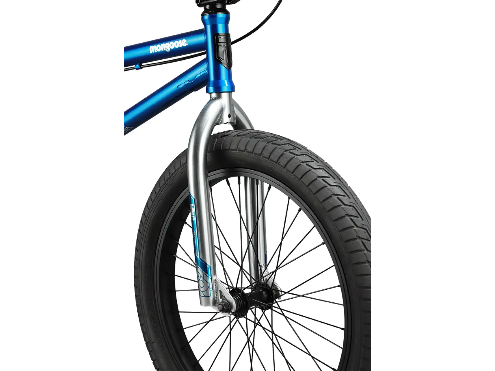 Mongoose Legion 60 BLU BMX bike