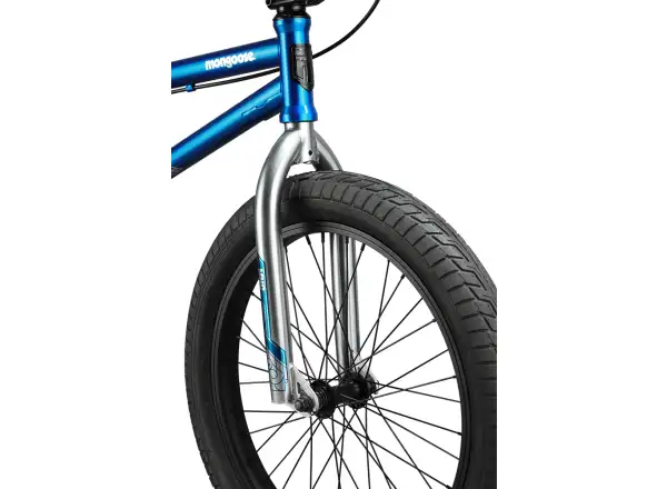 Mongoose Legion 60 BLU BMX bike