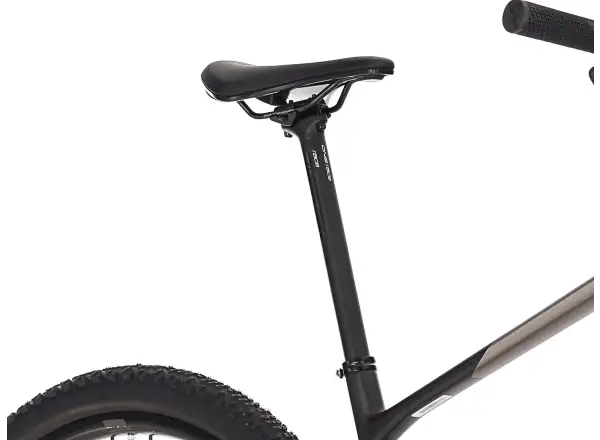 Superior XP 9.1 mountain bike Matte Dark Chrome/Carbon