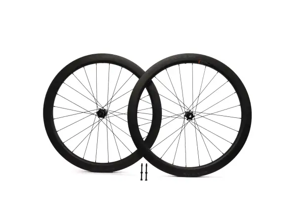 Javax R521RC-509 Ratchet Disc CL Carbon road wheels