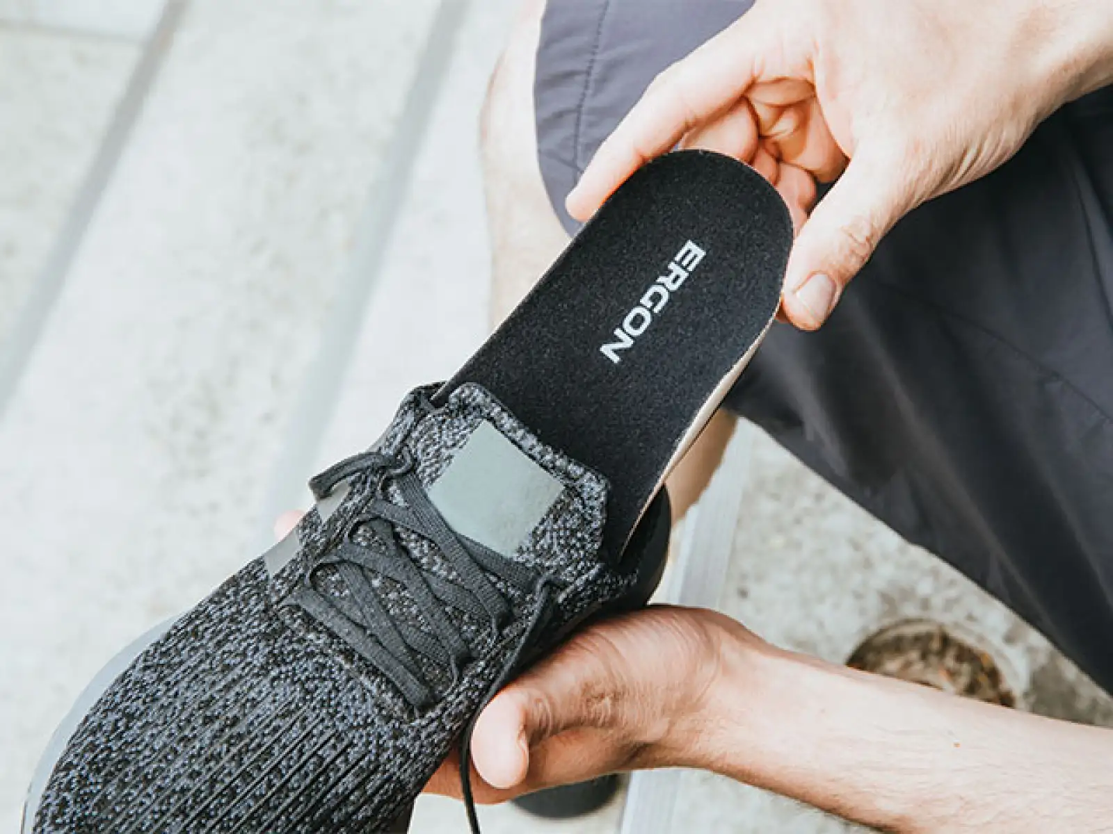 Ergon IP Touring Solestar insoles black