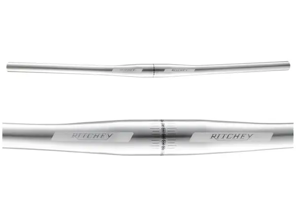 Ritchey Classic Flat HP Silver 560 mm handlebars