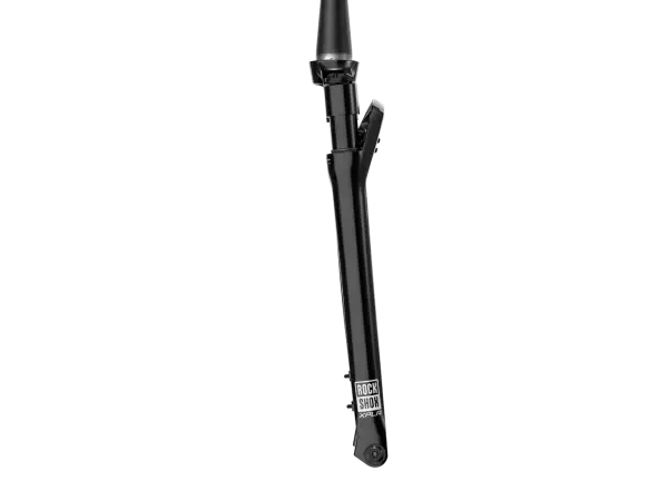 Rock Shox Rudy Ultimate Race Day 2 28" suspension gravel fork Gloss Black