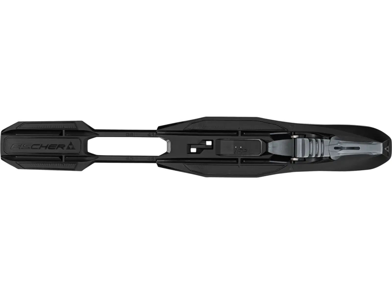 Fischer TWIN SKIN POWER MEDIUM EF cross-country skis + TOUR STEP bindings 2024/25