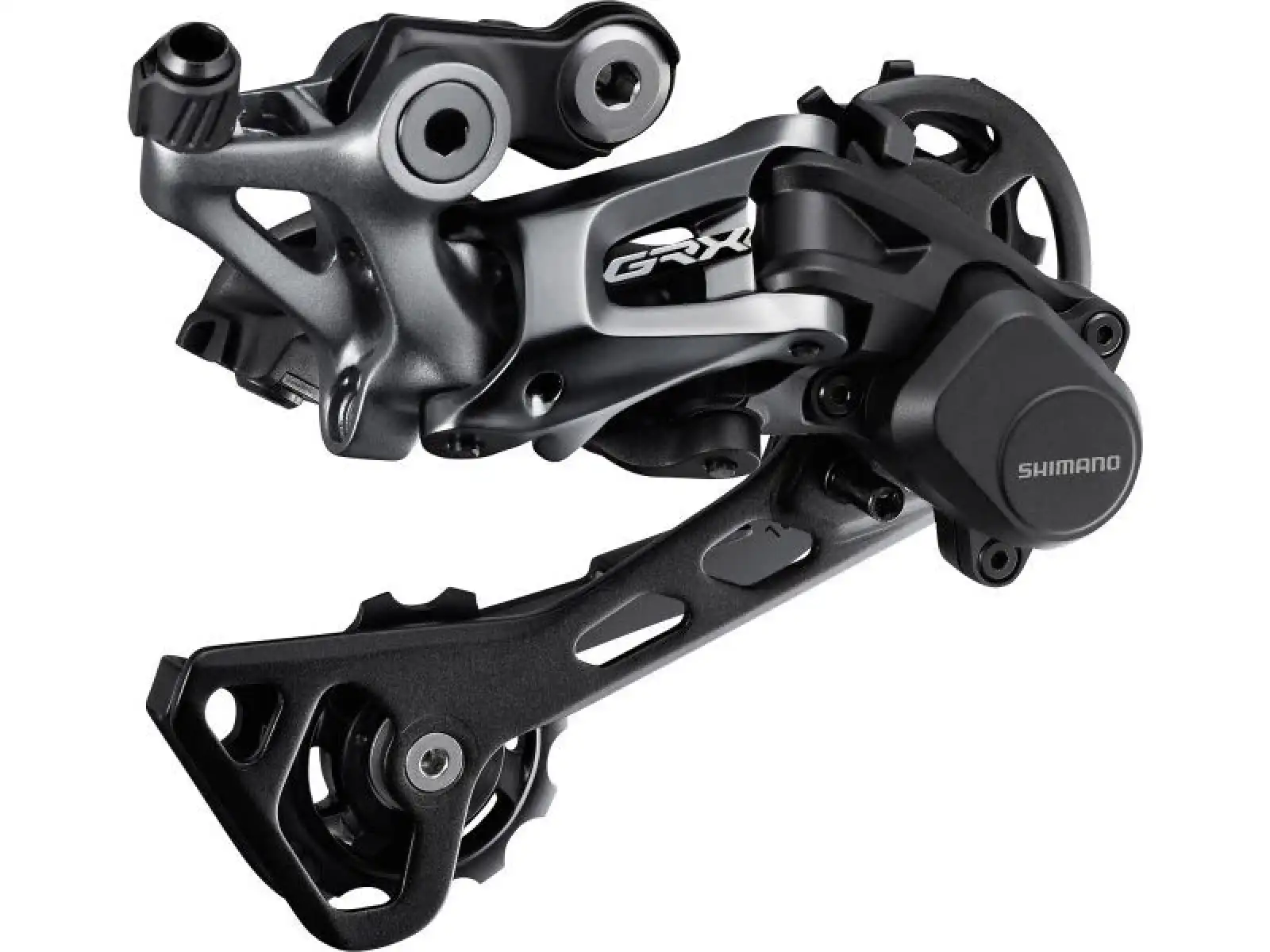 Shimano GRX RD-RX812 11sp. rear derailleur - Unpacked