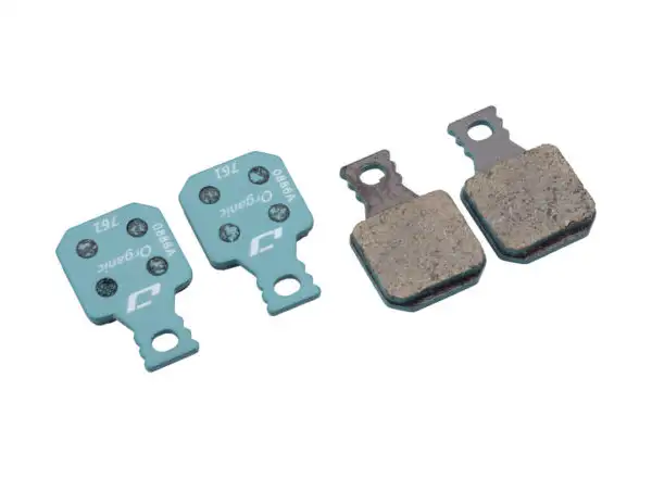 Jagwire Sport Organic DCA706 brake pads for Magura MT7