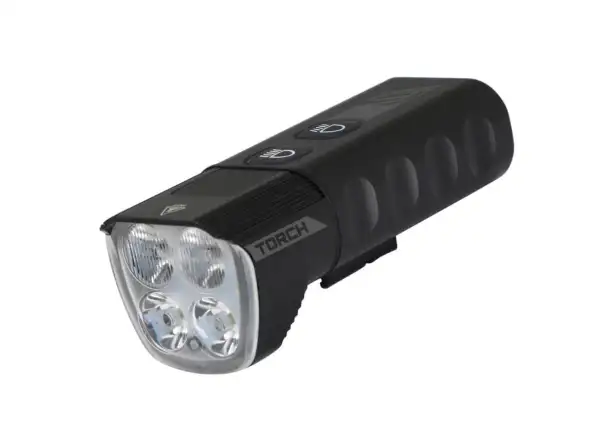 Force Torch 2000LM USB front light, powerbank