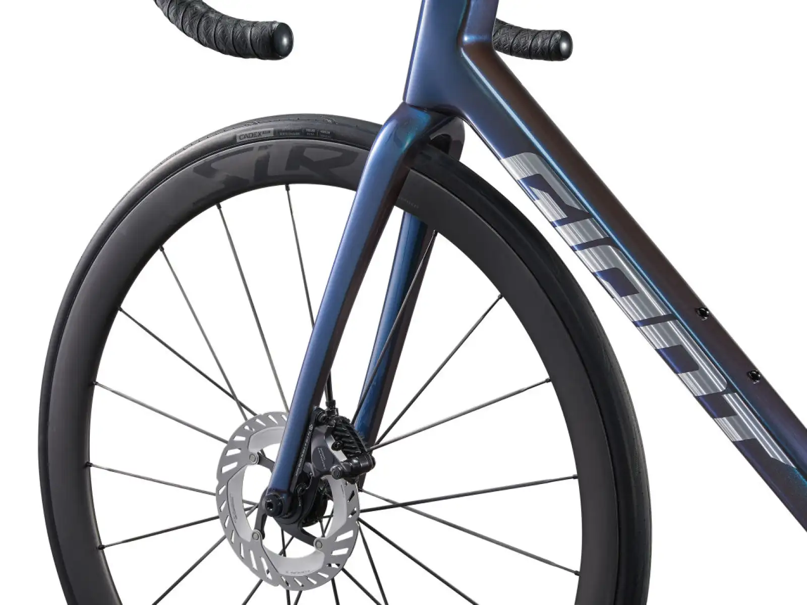 Giant TCR Advanced Pro 0 Di2 road bike Ocean Twilight