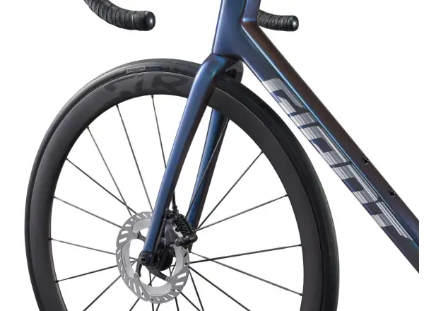Giant TCR Advanced Pro 0 Di2 road bike Ocean Twilight