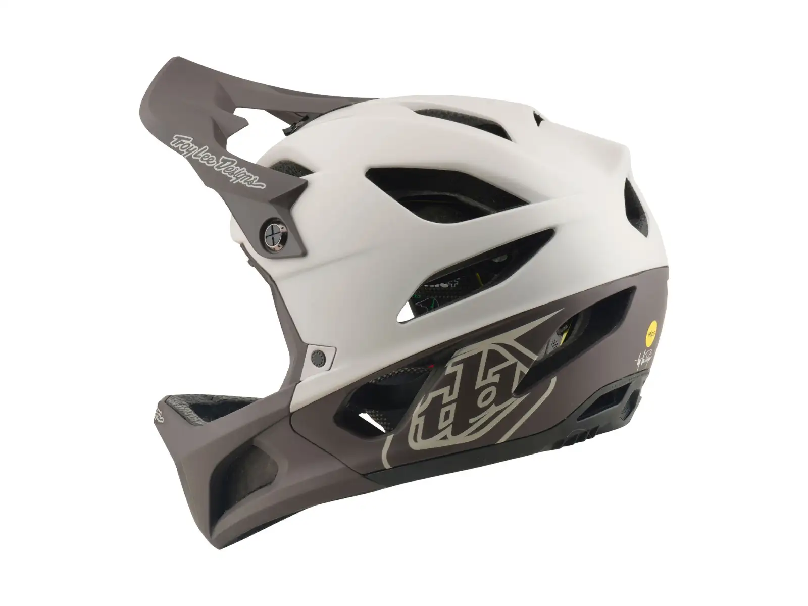 Troy Lee Designs Stage helmet Drone Pumice
