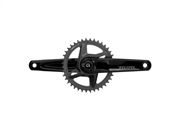 Sram Rival 1 AXS D1 DUB Wide 40-tooth Road Powermeter Crankset