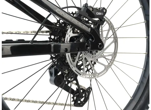 Crussis ONE-Full 11.11 600Wh full-suspension e-bike