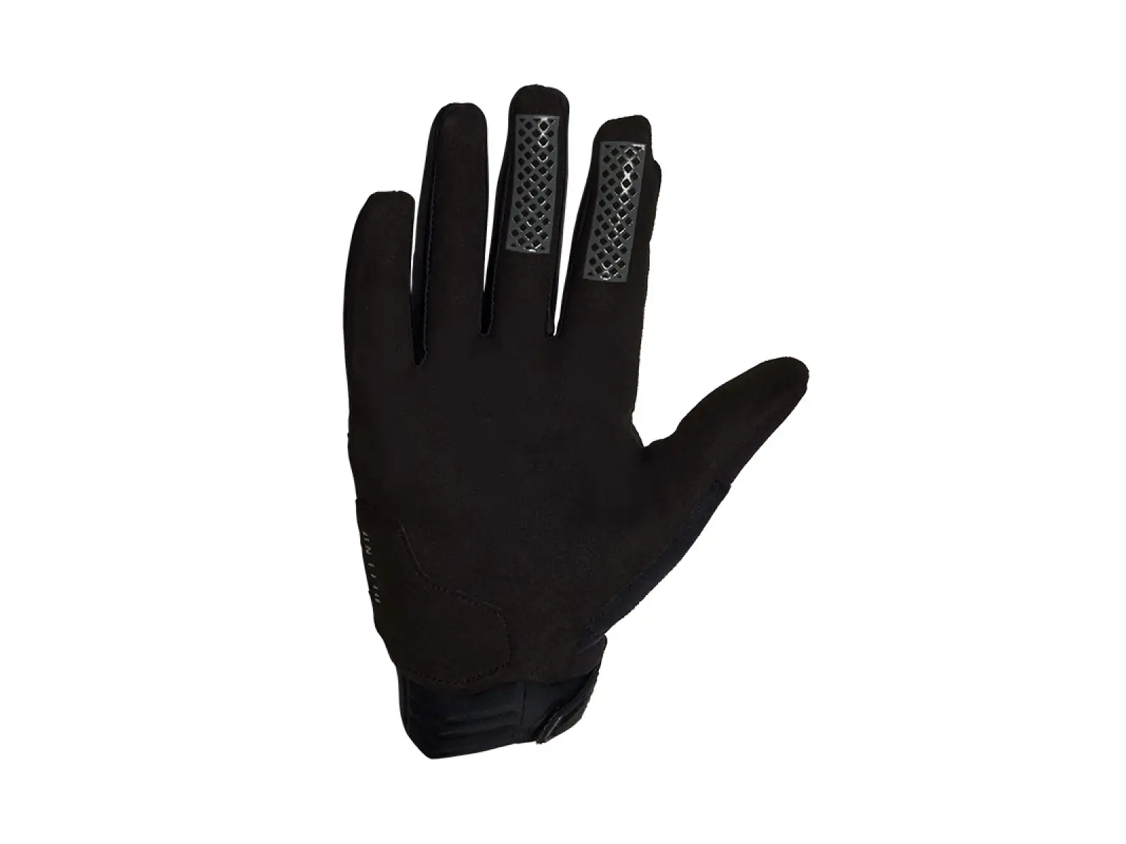 Fox Defend Lo-Pro Fire Lunar men's gloves Black